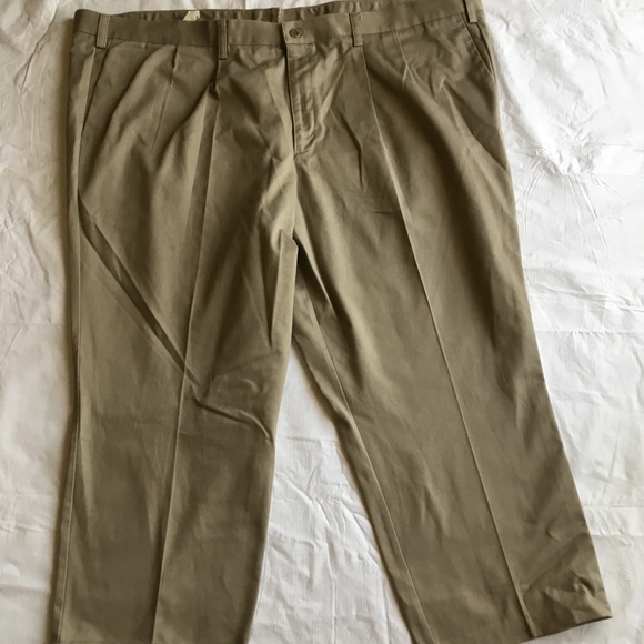 dockers individual fit